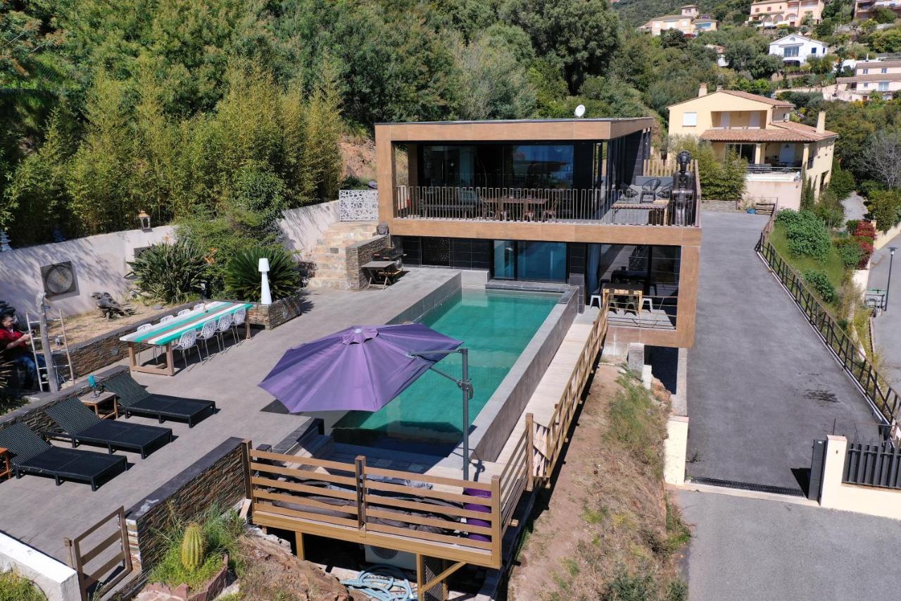Villa Zen Saint-Raphael (Var) Exterior foto