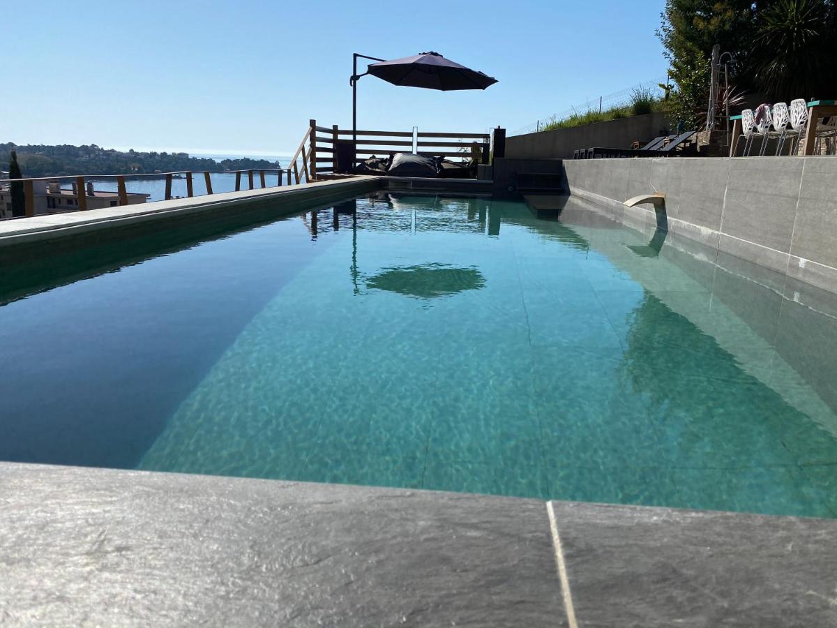 Villa Zen Saint-Raphael (Var) Exterior foto