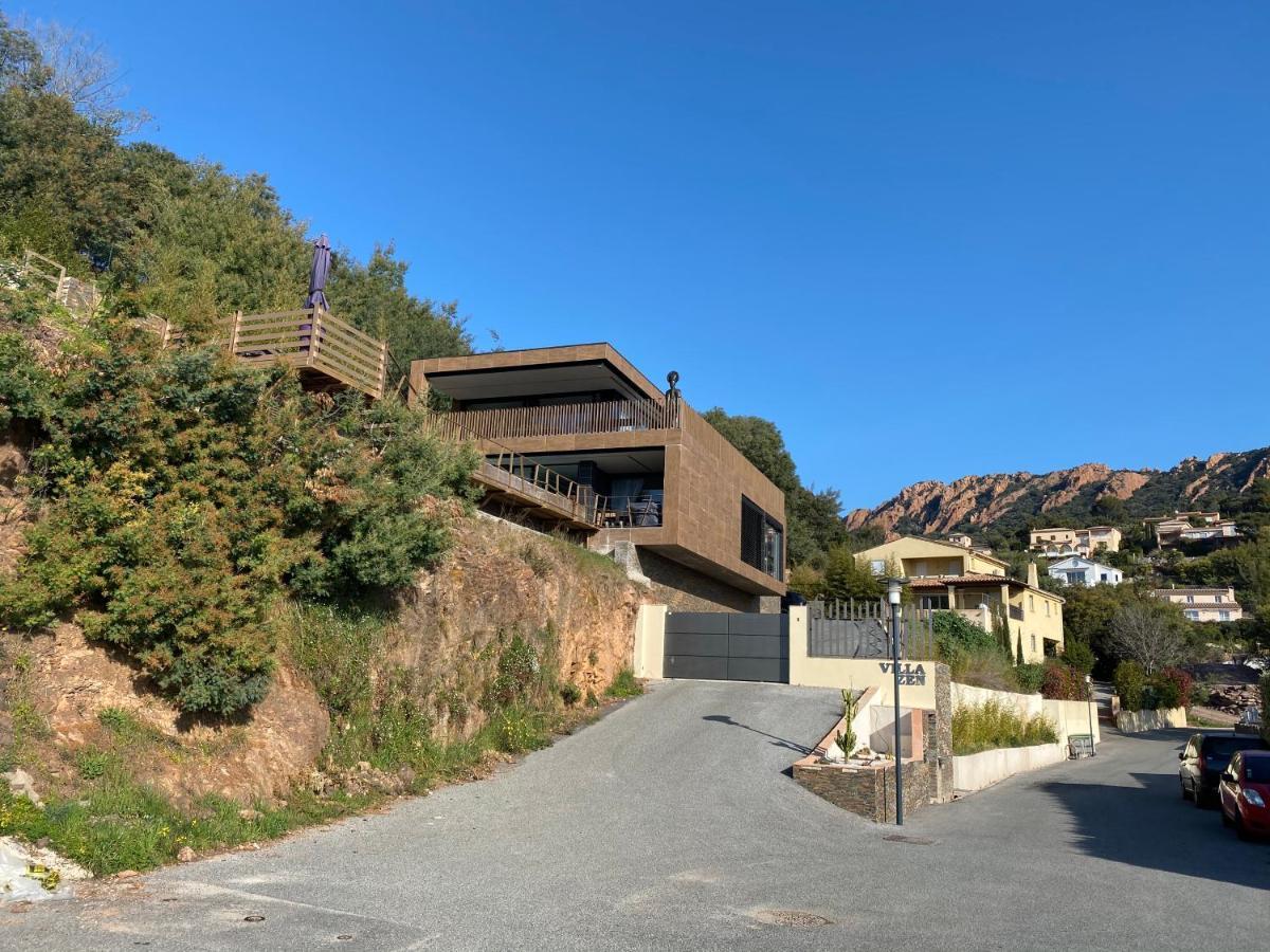 Villa Zen Saint-Raphael (Var) Exterior foto