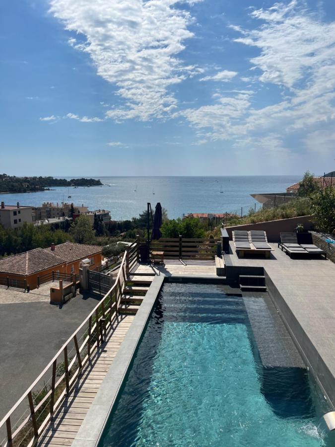Villa Zen Saint-Raphael (Var) Exterior foto